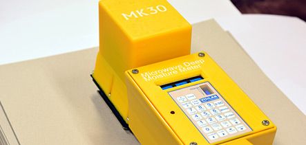 NEUES PRODUKT Visilab MK30 Feuchtigkeitsmessung