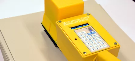 Visilab, MK 30 kannettava kosteusmittari, paksut materiaalit