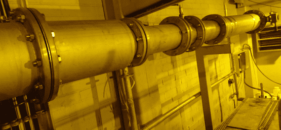 Sansox - Oxtube - Verhindert den H2S-Geruch und erhöht den gelösten Sauerstoffgehalt im Abwasser