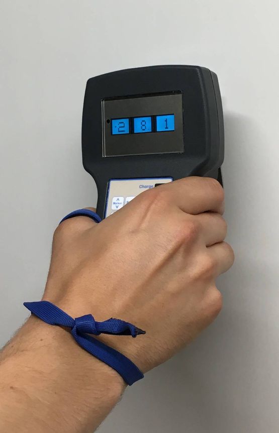 Visilab, MK 30 portable moisture meter for thick materials