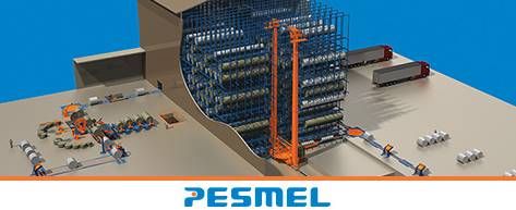 Pesmel-tuotteet teollisuuteen